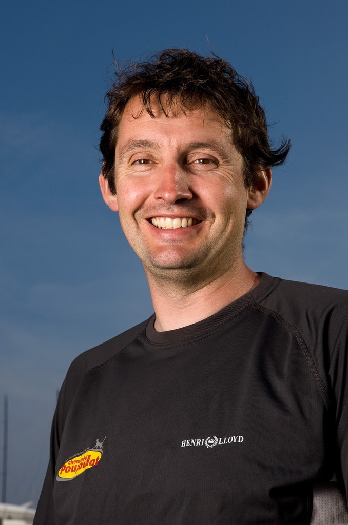 Jean Francois Cuzon (FRA) - Transat Jacques Vabre 2011 © ThMartinez / Sea & Co - Copyright http://www.thmartinez.com